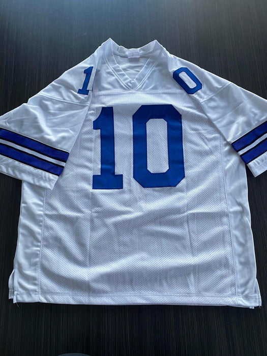 Ryan Switzer Dallas Cowboys Autographed Custom Jersey Gameday