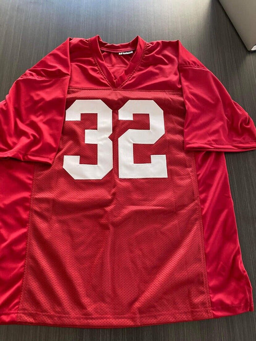 C.J. Mosley Alabama Crimson Tide Autographed Custom Jersey JSA