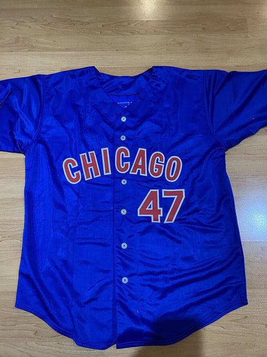 Miguel Montero Chicago Cubs Autographed Custom Jersey JSA