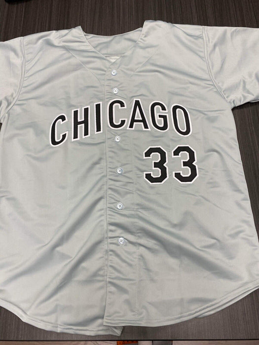 Lance Lynn Chicago White Sox Autographed Custom Jersey Beckett