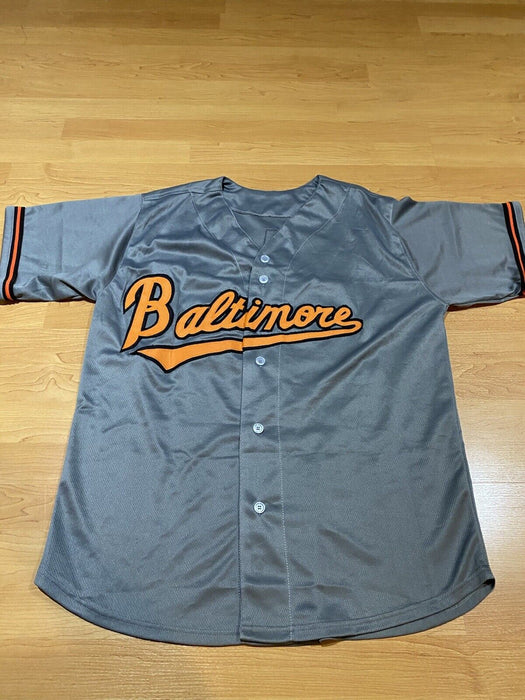 John Means Baltimore Orioles Autographed Custom Jersey Beckett