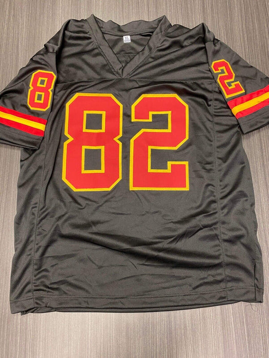 Dante Hall Kansas City Chiefs Autographed Custom Jersey PSA