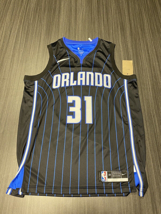 Terrence Ross Orlando Magic Autographed Custom Jersey JSA