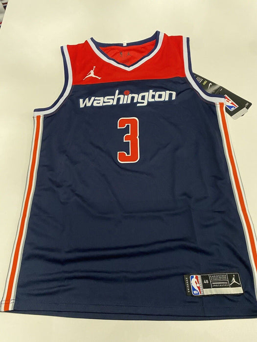 Caron Butler Washington Wizards Autographed Custom Jersey JSA