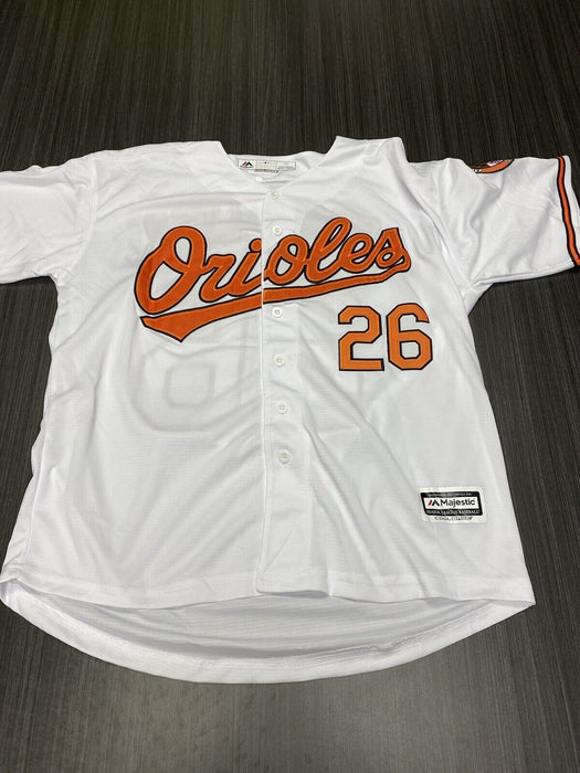 Buck Showalter Baltimore Orioles Autographed Custom Jersey JSA