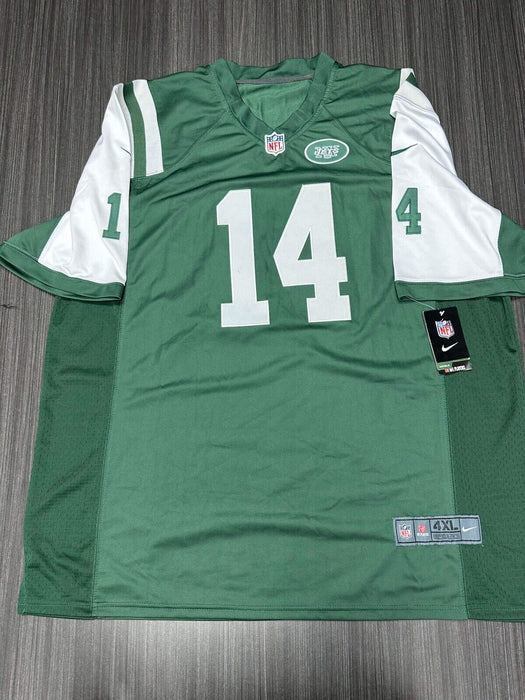 Sam Darnold New York Jets Autographed Custom Jersey JSA