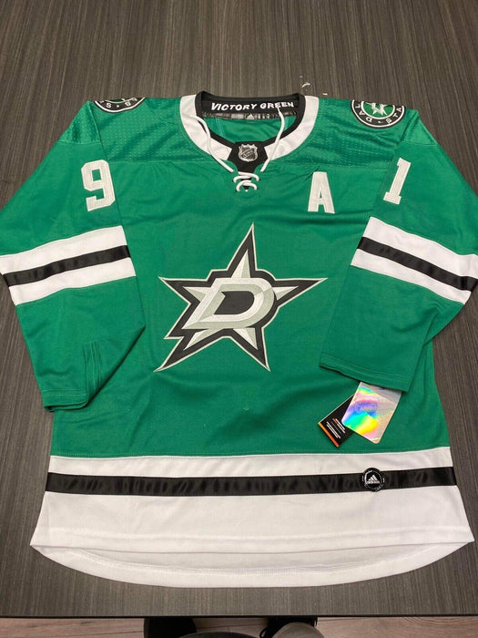 Tyler Seguin Dallas Stars Autographed Custom Jersey JSA