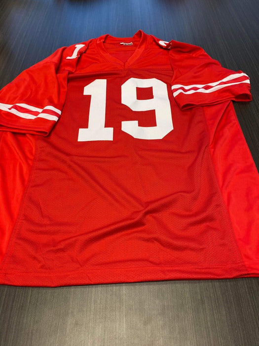 Deebo Samuel San Francisco 49ers Autographed Custom Jersey PSA