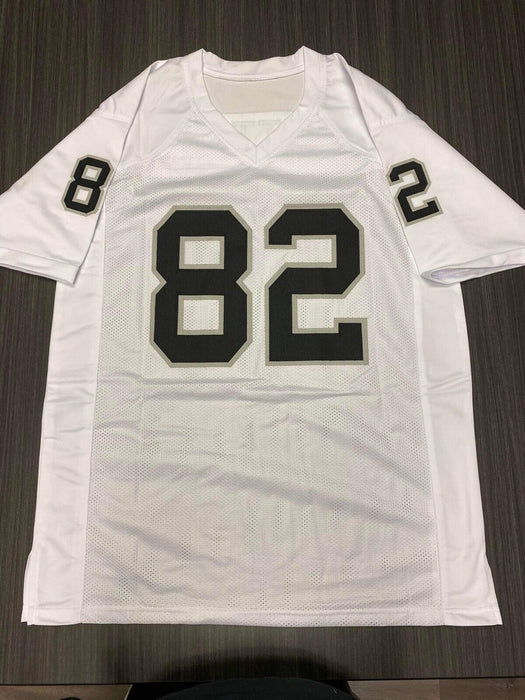 Jason Witten Las Vegas Raiders Autographed Custom Jersey Beckett