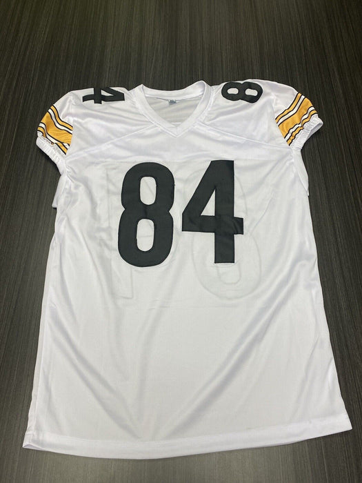 Antonio Brown Pittsburgh Steelers Autographed Custom Jersey JSA