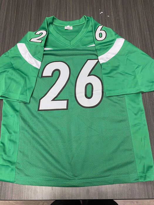 Le’Veon Bell New York Jets Autographed Custom Jersey JSA