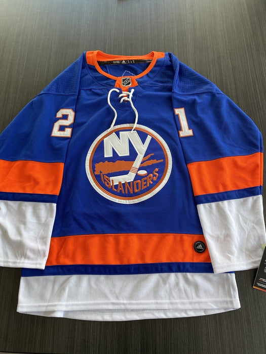 Kyle Palmieri New York Islanders Autographed Custom Jersey JSA