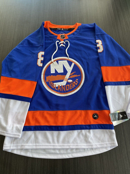 Noah Dobson New York Islanders Autographed Custom Jersey JSA