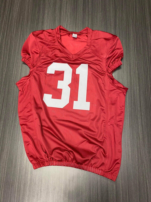 Will Anderson Alabama Crimson Tide Autographed Custom Jersey JSA