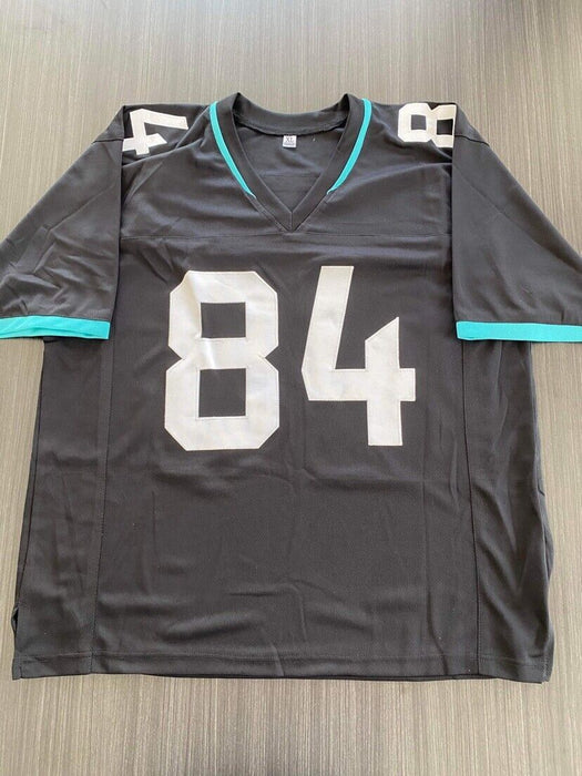 Keelan Cole Jacksonville Jaguars Autographed Custom Jersey JSA