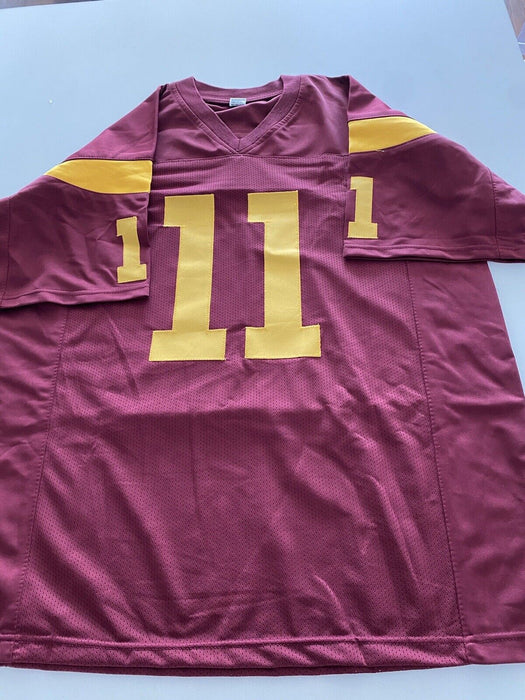 Matt Leinart USC Trojans Autographed Custom Jersey JSA