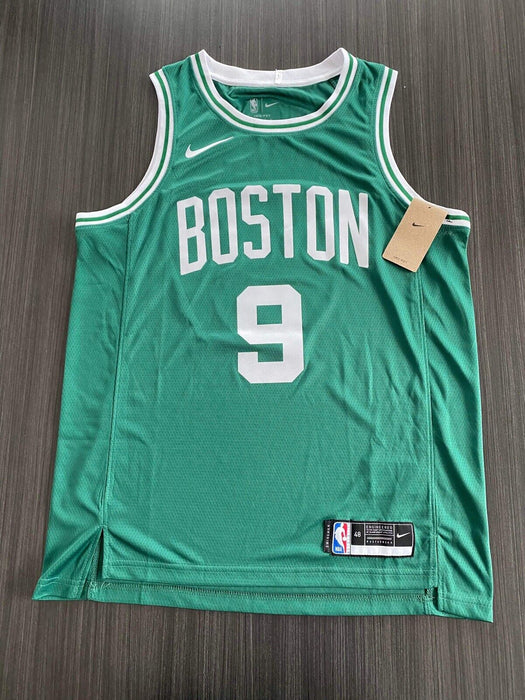 Derrick White Boston Celtics Autographed Custom Jersey JSA