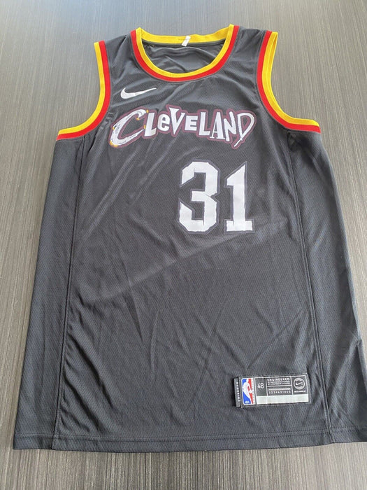 Jarrett Allen Cleveland Cavaliers Autographed Custom Jersey JSA