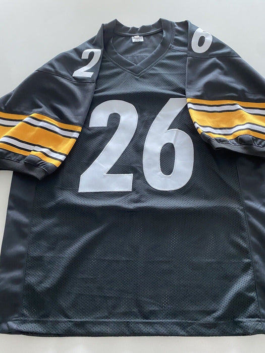 Anthony Mcfarland Pittsburgh Steelers Autographed Custom Jersey Beckett