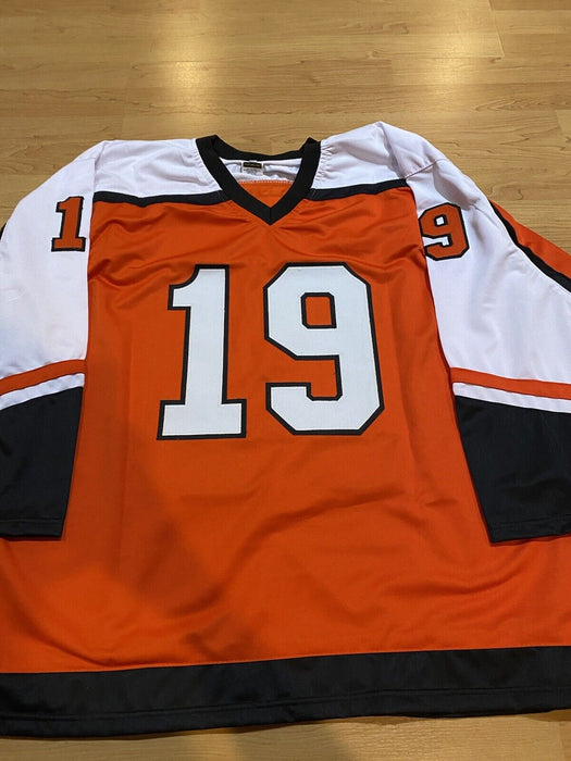 Mikael Renberg Philadelphia Flyers Autographed Custom Jersey JSA