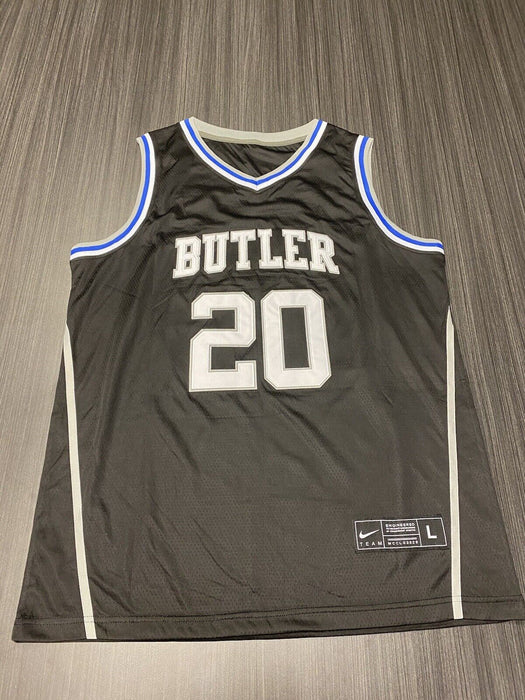 Gordon Hayward Butler Bulldogs  Autographed Custom Jersey JSA