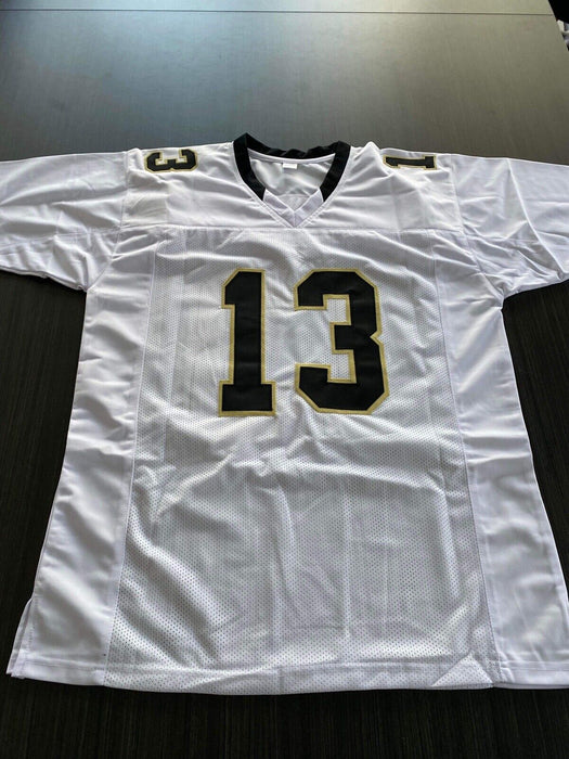 Michael Thomas New Orleans Saints Autographed Custom Jersey JSA