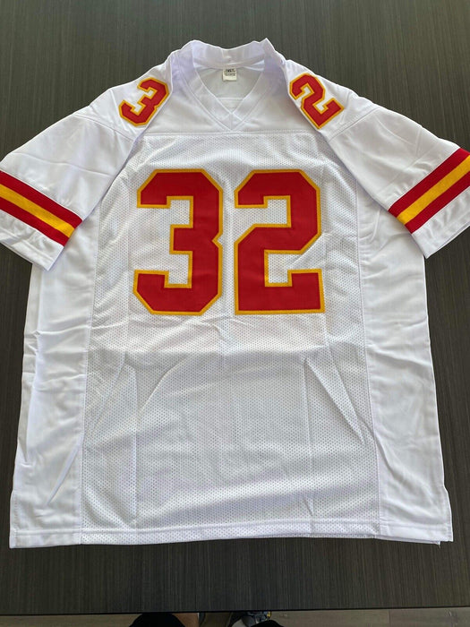 Tyrann Mathieu Kansas City Chiefs Autographed Custom Jersey JSA