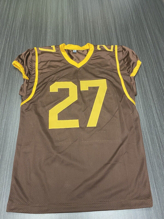 Antonio Brown Central Michigan Chippewas Autographed Custom Jersey JSA