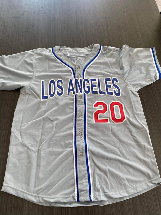 Don Sutton Los Angeles Dodgers Autographed Custom Jersey JSA