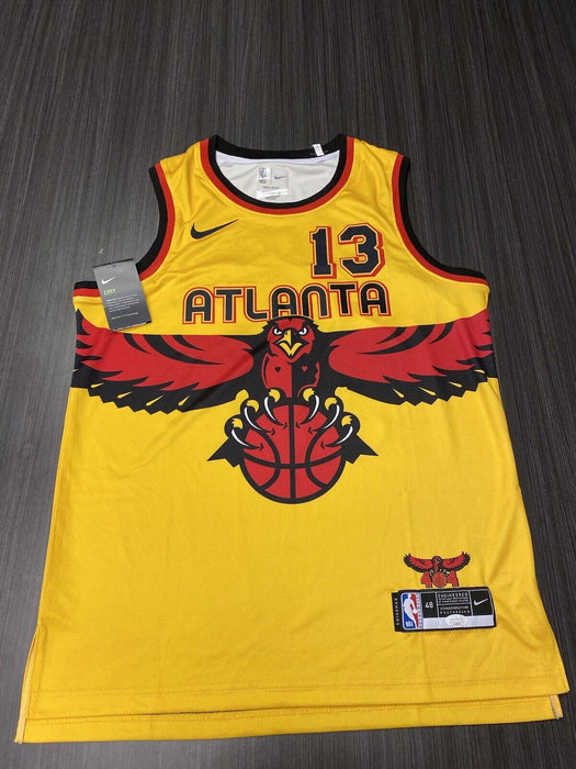 Bogdan Bogdanovic Atlanta Hawks Autographed Custom Jersey JSA