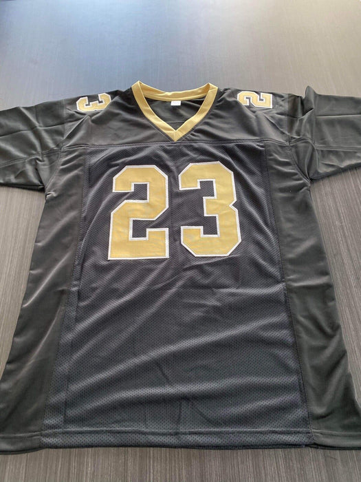 Marshon Lattimore New Orleans Saints Autographed Custom Jersey JSA