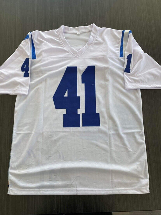 Antoine Bethea Indianapolis Colts Autographed Custom Jersey JSA