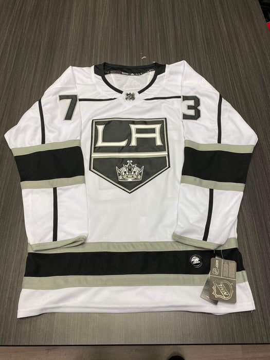 Tyler Toffoli Los Angeles Kings Autographed Custom Jersey JSA