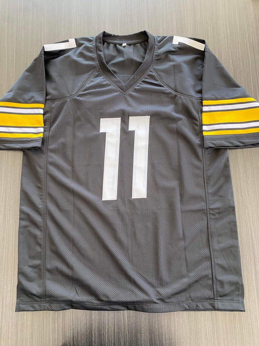 Chase Claypool Pittsburgh Steelers Autographed Custom Jersey Beckett